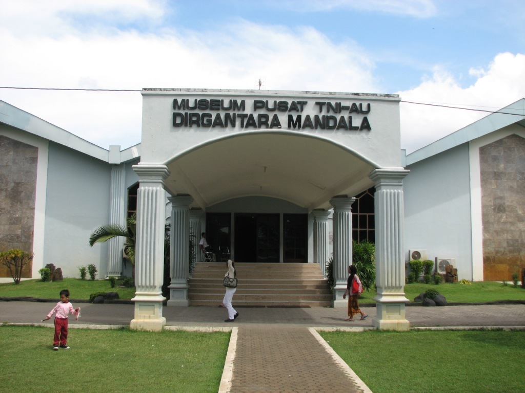 Foto Museum Dirgantara